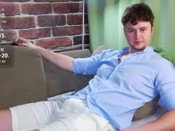 Benson18y – webcam model profile photo Image 12