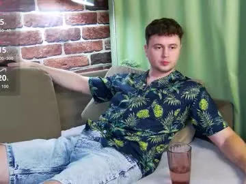 Benson18y – webcam model profile photo Image 18