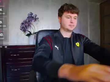 Benson18y – webcam model profile photo Image 3