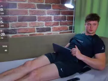 Benson18y – webcam model profile photo Image 9