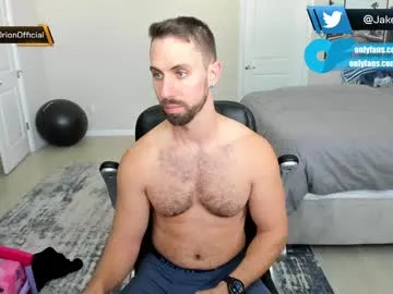 jakeorion – webcam model profile photo