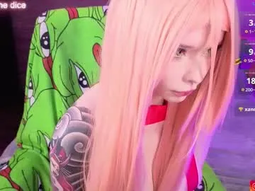 Ribon_n – webcam model profile photo Image 3