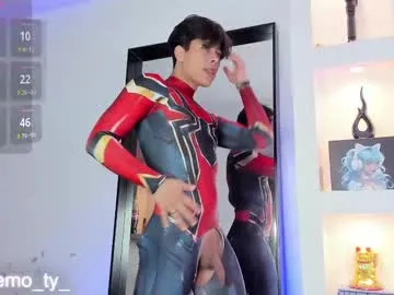 Stevenjt – webcam model profile photo Image 5