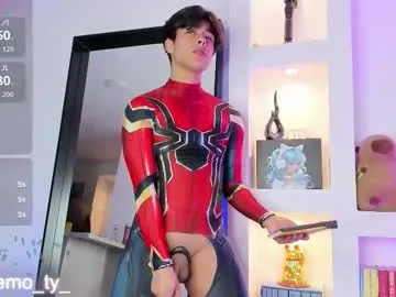 Stevenjt – webcam model profile photo Image 9