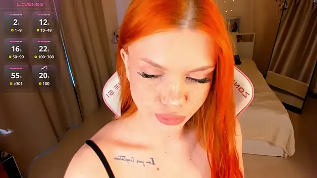 FaaBinaa – webcam model profile photo Image 4