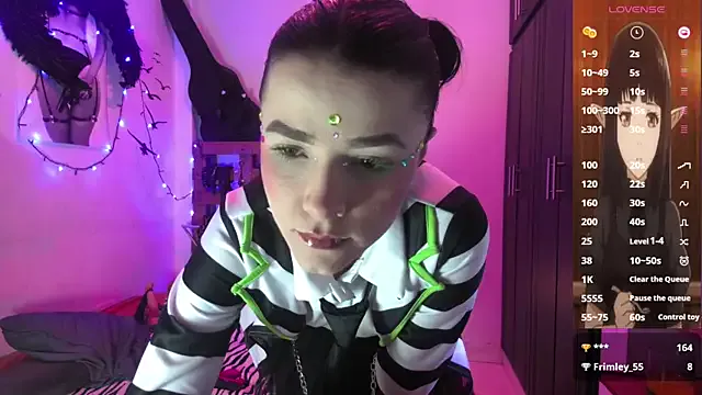 indialatin – webcam model profile photo Image 18