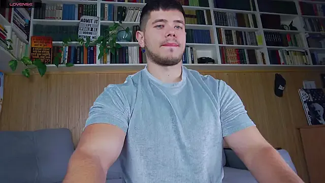 Benson18y – webcam model profile photo Image 17