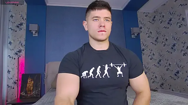 Benson18y – webcam model profile photo Image 2