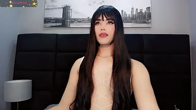 Baby-Isa – webcam model profile photo