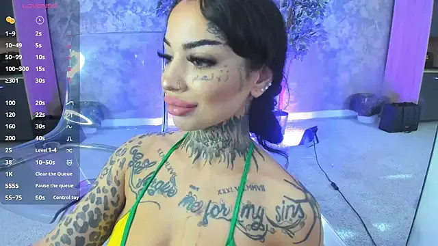 DestinyTurner – webcam model profile photo Image 18