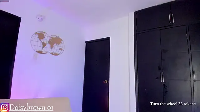 Daisy_Brown01 – webcam model profile photo