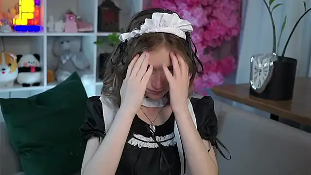 PumaShyXD – webcam model profile photo Image 3