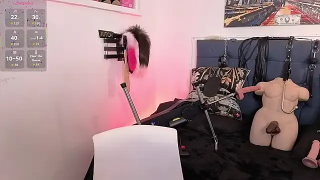 Sexy-ashi – webcam model profile photo Image 5