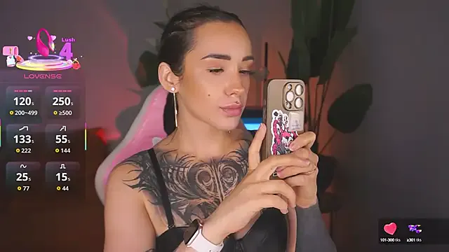 Runarunapi – webcam model profile photo Image 14