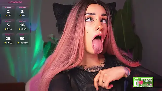 Runarunapi – webcam model profile photo Image 3