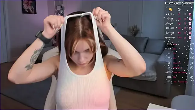 Francesexe – webcam model profile photo Image 2