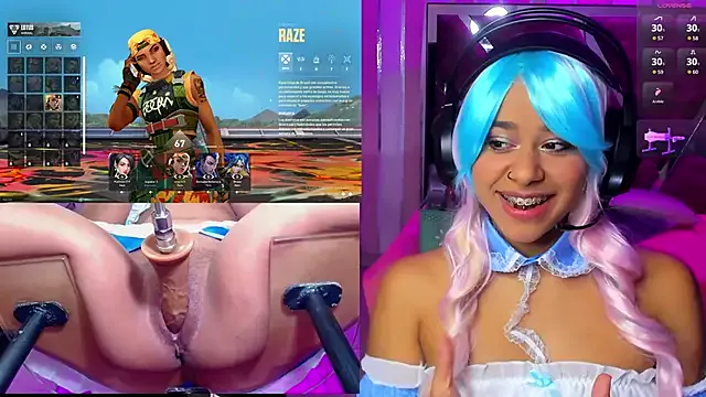 Selen-S – webcam model profile photo Image 12