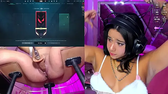 Selen-S – webcam model profile photo Image 13