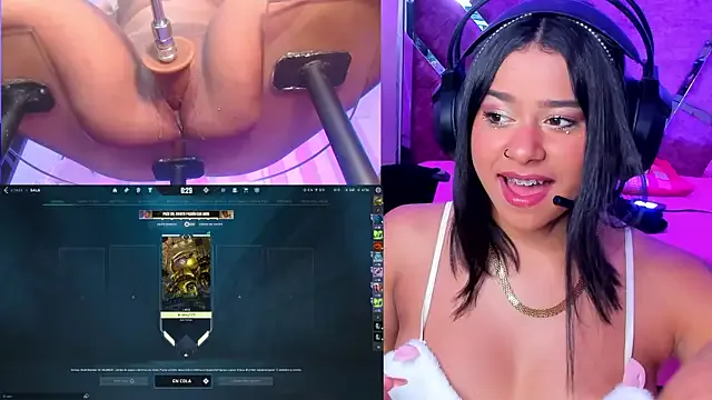 Selen-S – webcam model profile photo Image 16