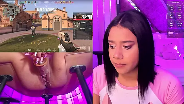 Selen-S – webcam model profile photo Image 5