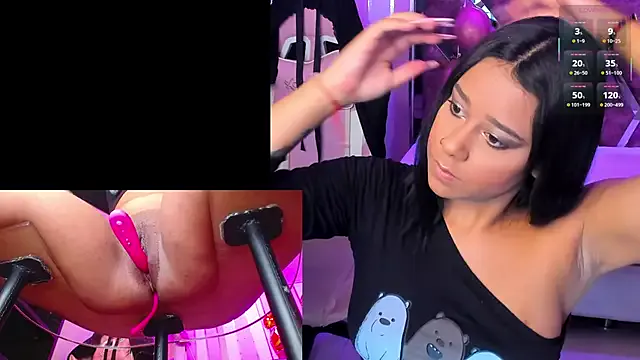 Selen-S – webcam model profile photo Image 8