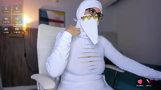 Hannaa_Dolly – webcam model profile photo