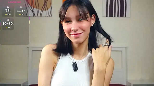 Asia-GoodLuck – webcam model profile photo Image 3