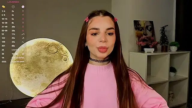 Selen-S – webcam model profile photo Image 8