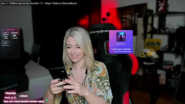 ranran_ch – webcam model profile photo Image 5