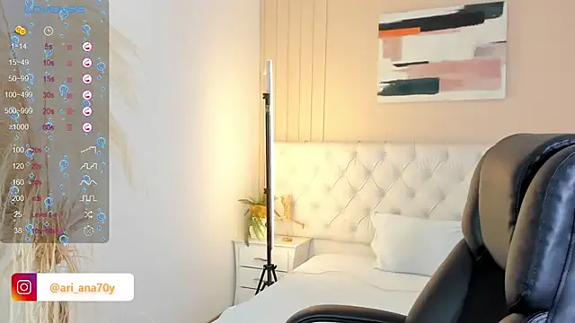 xdreamangel – webcam model profile photo Image 3