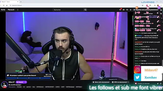 -LOCOMOCO- – webcam model profile photo Image 11