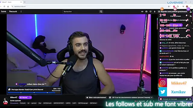 -LOCOMOCO- – webcam model profile photo Image 12