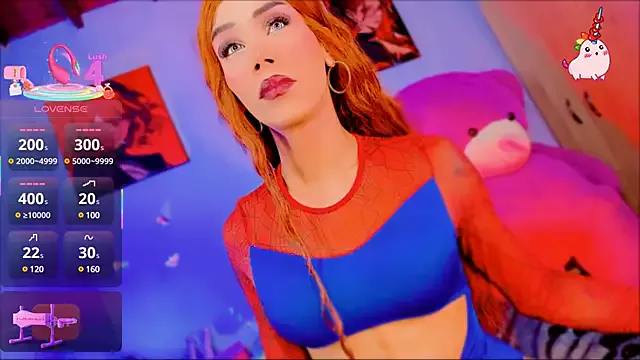 xdreamangel – webcam model profile photo Image 4