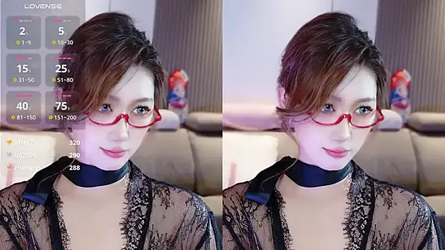 MinervaShetrawski – webcam model profile photo Image 7