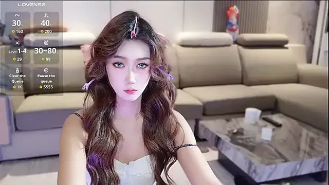 MinervaShetrawski – webcam model profile photo Image 8