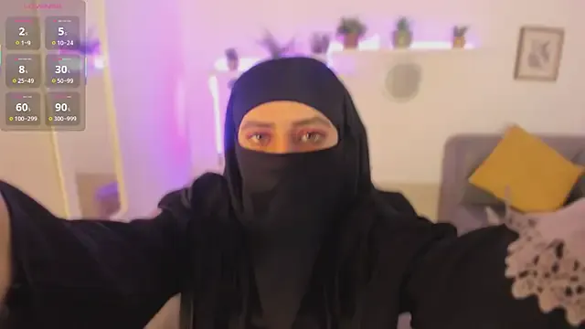 PumaShyXD – webcam model profile photo Image 15