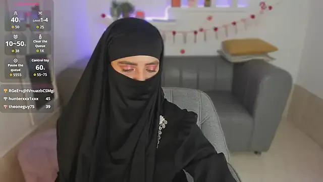 PumaShyXD – webcam model profile photo Image 19