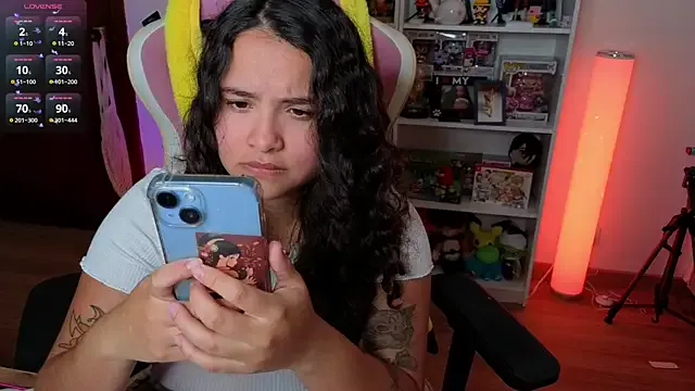 PumaShyXD – webcam model profile photo Image 19