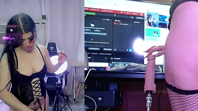 PumaShyXD – webcam model profile photo Image 4