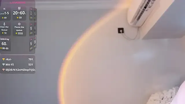 OksanaOcean – webcam model profile photo Image 4