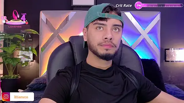 hunglikecrazyy – webcam model profile photo Image 11