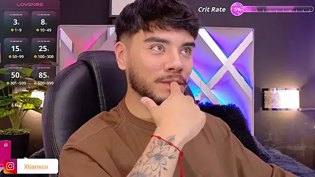 hunglikecrazyy – webcam model profile photo Image 13