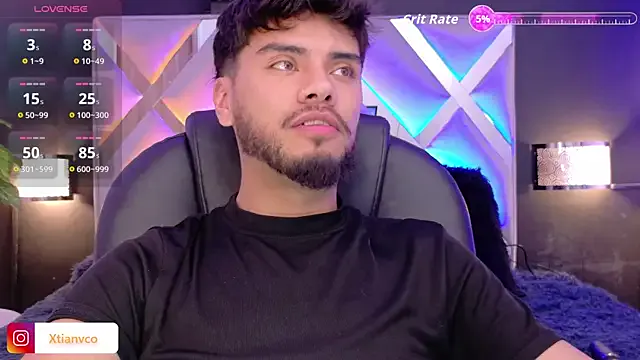 hunglikecrazyy – webcam model profile photo Image 14