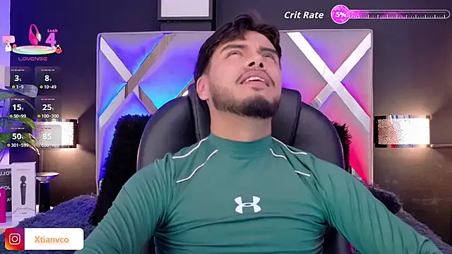 hunglikecrazyy – webcam model profile photo Image 2