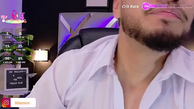 hunglikecrazyy – webcam model profile photo Image 3