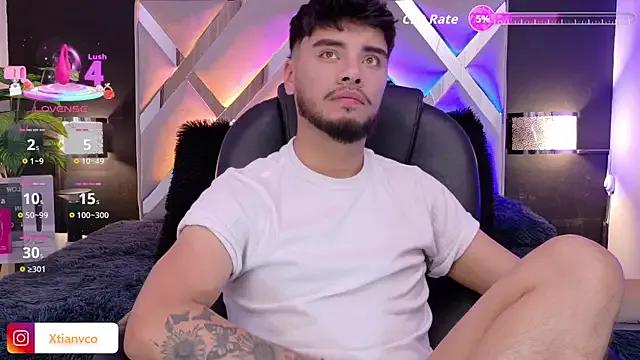 hunglikecrazyy – webcam model profile photo Image 7