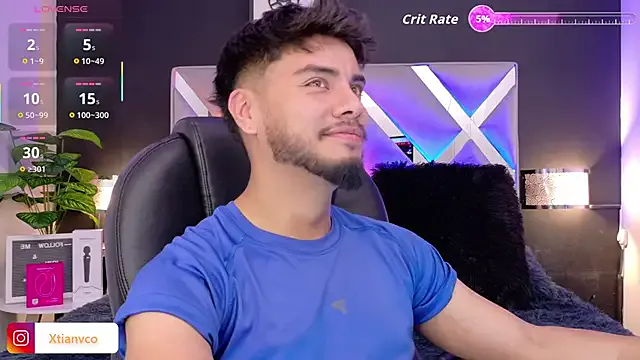 hunglikecrazyy – webcam model profile photo Image 8