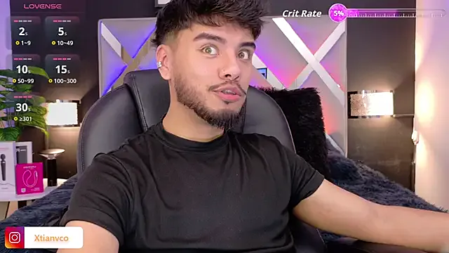 hunglikecrazyy – webcam model profile photo Image 9